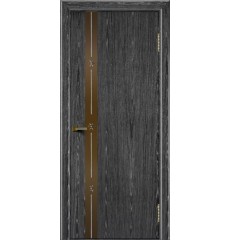 Дверь деревянная межкомнатная Камелия-К3 ПО тон-22